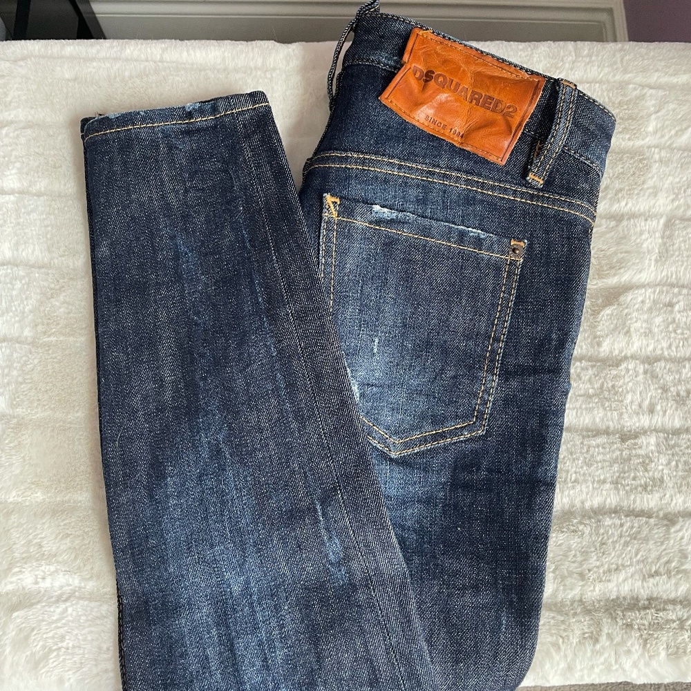 Dsquared2 Slim Jeans - Picture 8 of 13